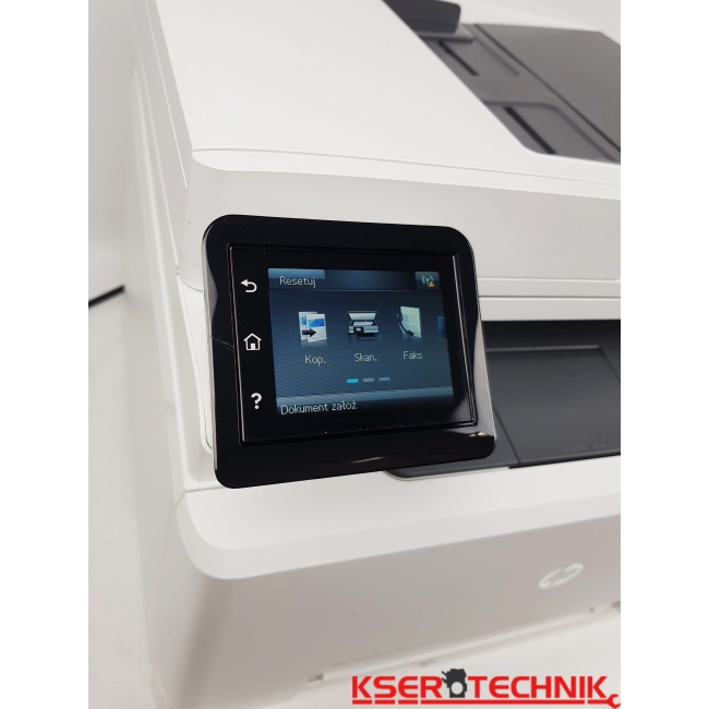 Urządzenie wielofunkcyjne Drukarka Ksero Skaner HP Color LaserJet Pro M277 dw